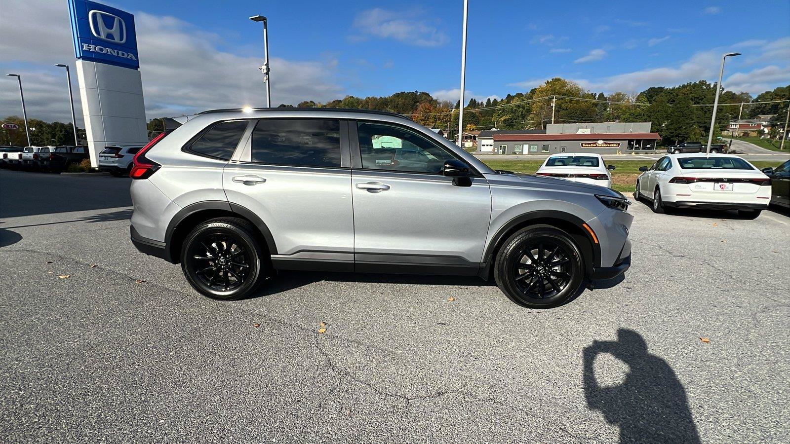 New 2027 Honda CR-V Sport-L image 3