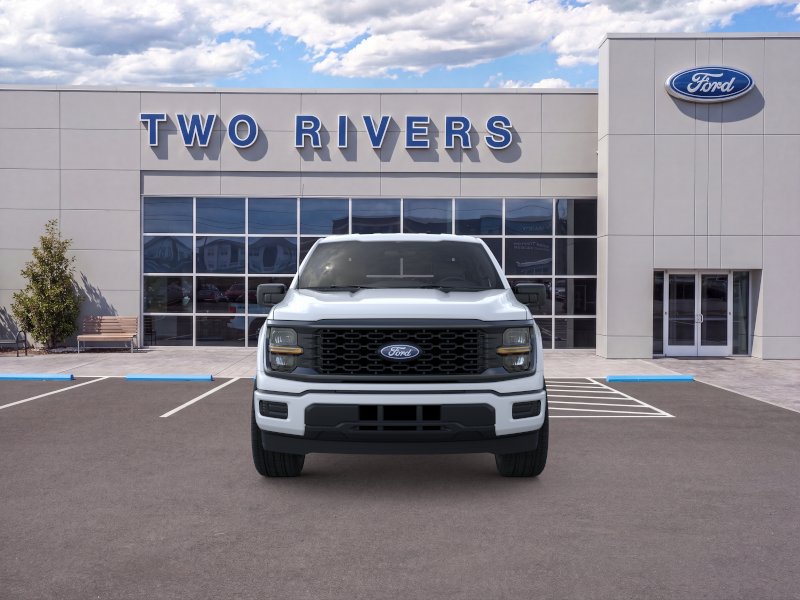 New 2026 Ford F150 STX RWD image 6