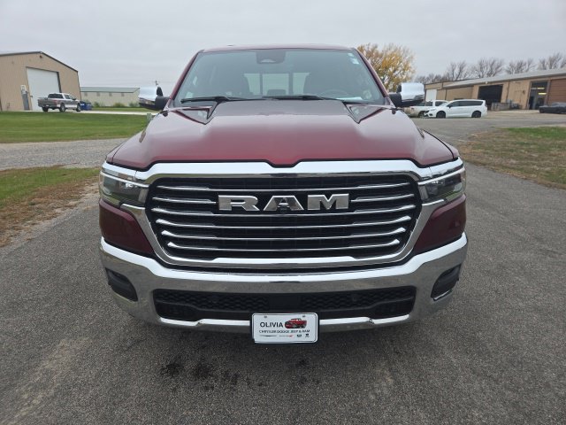 Used 2025 RAM 1500 Laramie AWD/4WD image 2