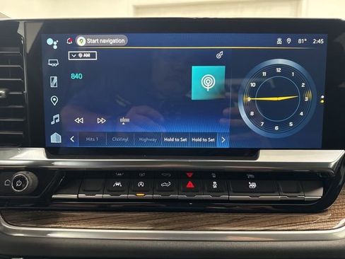 New 2026 Chevrolet Silverado 1500 RST w/ RST Select Package AWD/4WD image 17