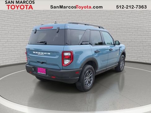 Used 2022 Ford Bronco Sport Big Bend w/ Convenience Package AWD/4WD image 6