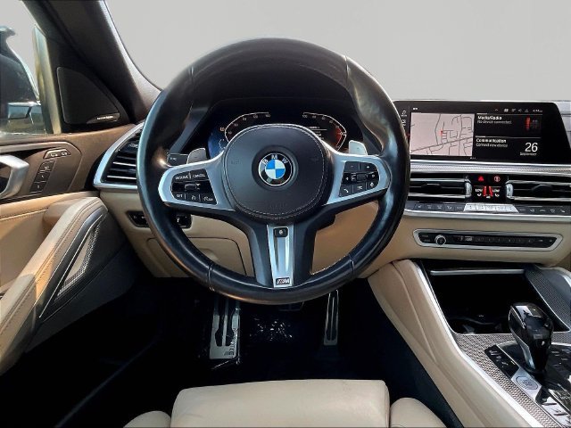 Used 2021 BMW X6 xDrive40i AWD/4WD image 10