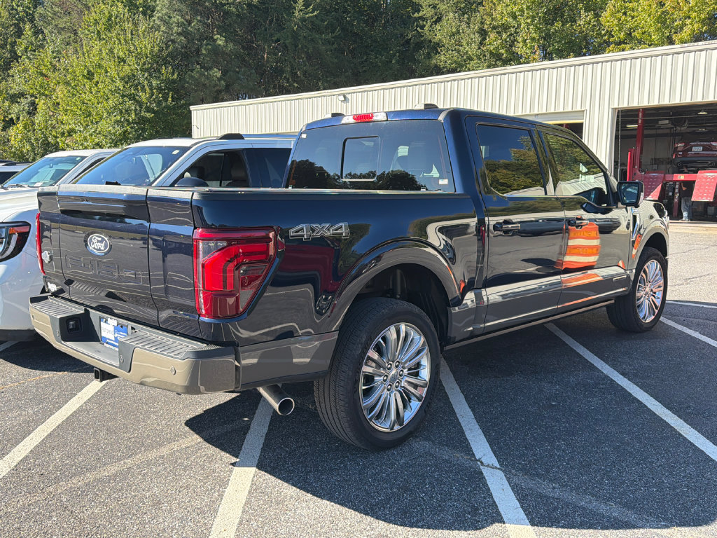 Used 2025 Ford F150 King Ranch AWD/4WD image 6