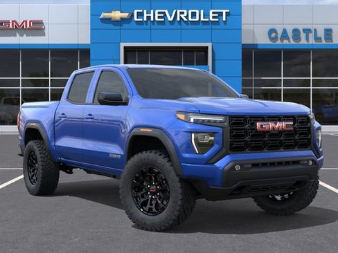 New 2026 GMC Canyon Elevation w/ Convenience Package AWD/4WD image 9