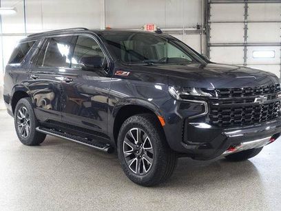 Used 2023 Chevrolet Tahoe Z71 w/ Luxury Package
