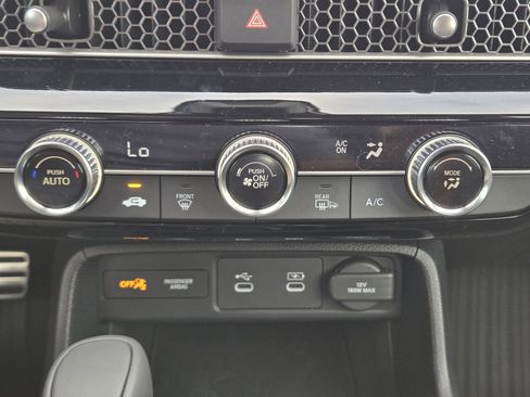 New 2026 Honda Civic Sport image 17