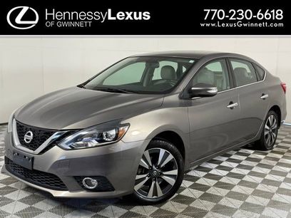 Used 2017 Nissan Sentra SL