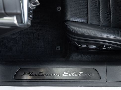 Certified 2023 Porsche Panamera 4 Platinum Edition AWD/4WD image 21