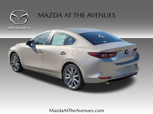 New 2026 MAZDA MAZDA3 2.5 S Sedan w/ Preferred Pkg image 5