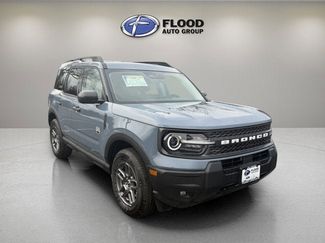 New 2025 Ford Bronco Sport Big Bend w/ Convenience Package video 1