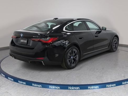 Certified 2023 BMW i4 eDrive35 w/ Premium Package RWD image 5