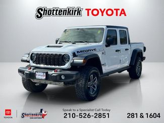 Used 2024 Jeep Gladiator Mojave w/ Safety Group video 1