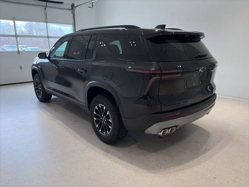 New 2026 Chevrolet Traverse Z71 w/ Driver Confidence Package image 4