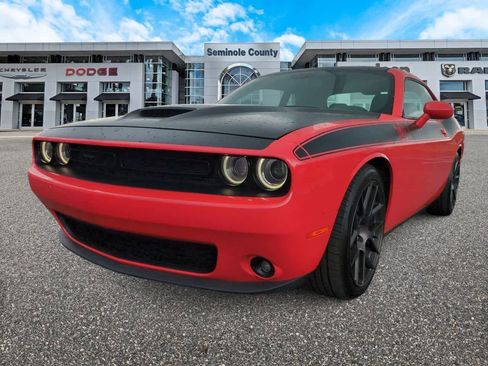 Used 2017 Dodge Challenger T/A w/ Quick Order Package 22P T/A image 4
