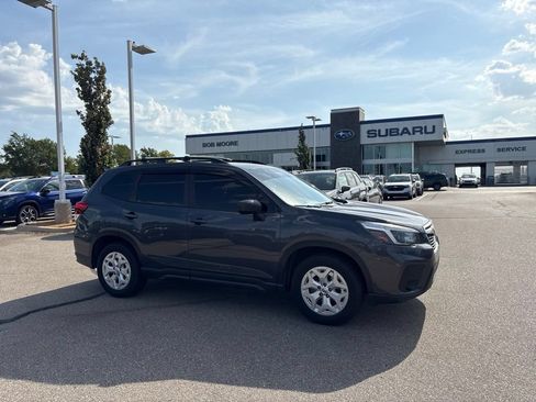 Used 2021 Subaru Forester AWD/4WD image 1