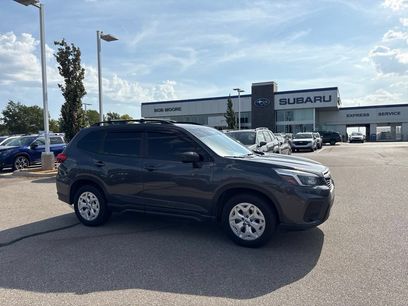 Used 2021 Subaru Forester