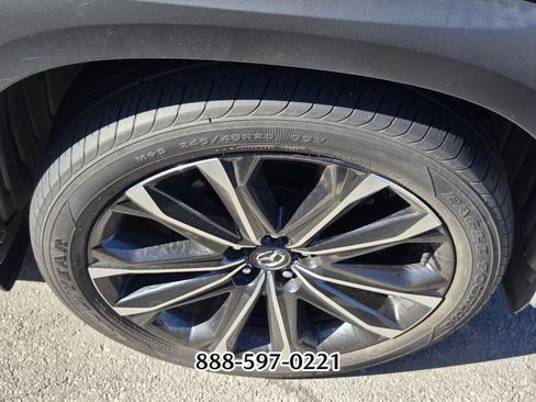 Used 2023 MAZDA CX-50 AWD 2.5 S w/ Cargo Package image 9