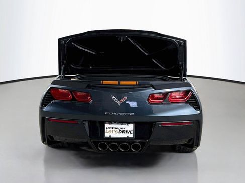 Used 2019 Chevrolet Corvette Stingray Convertible w/ 2LT Preferred Equipment Group RWD image 25