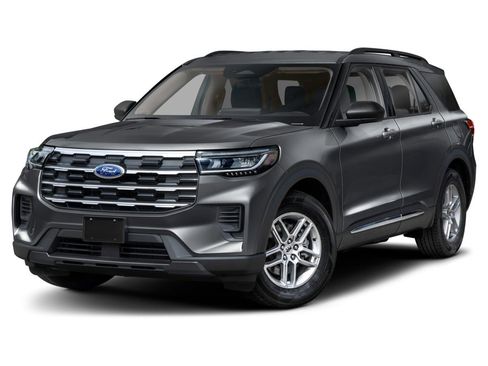 New 2026 Ford Explorer Active image 24