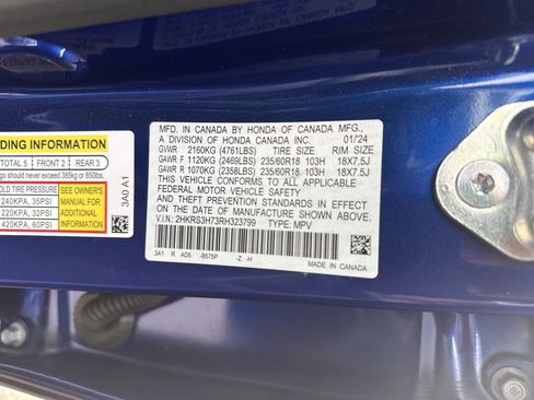 Used 2024 Honda CR-V EX-L image 39