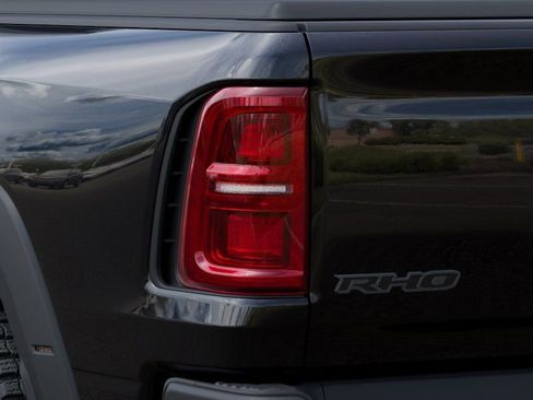 New 2026 RAM 1500 RHO AWD/4WD image 14