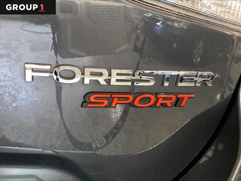 Used 2022 Subaru Forester Sport AWD/4WD image 10