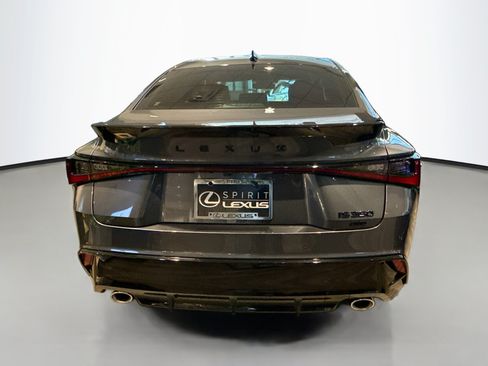 New 2026 Lexus IS 350 F Sport AWD/4WD image 4