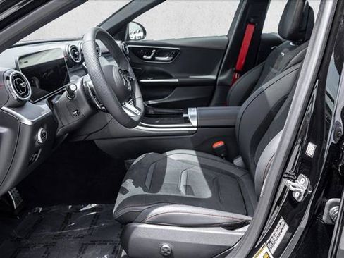 New 2026 Mercedes-Benz C 43 AMG 4MATIC Sedan image 12
