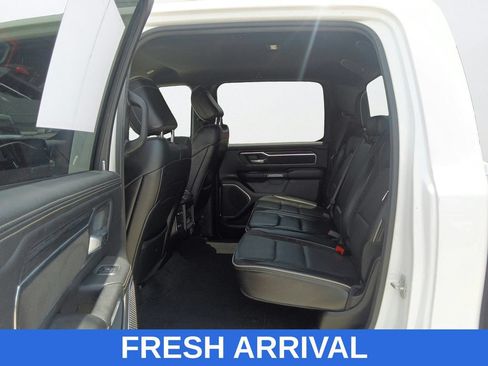 Used 2024 RAM 1500 Laramie RWD image 32