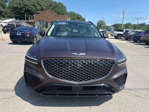 Used 2022 Genesis GV70 3.5T Sport w/ Sport Advanced Package AWD/4WD image 2