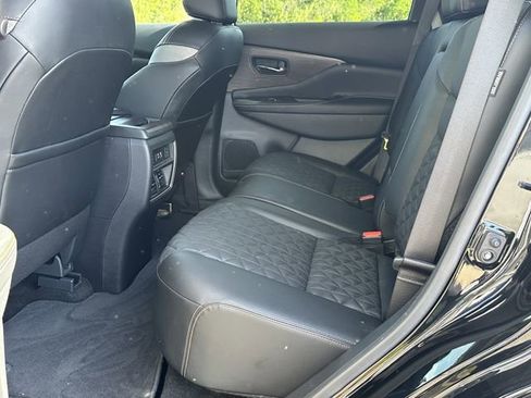Certified 2024 Nissan Murano Platinum w/ Cargo Package AWD/4WD image 22