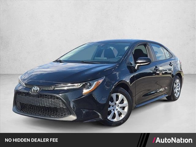 Used 2020 Toyota Corolla LE FWD image 1