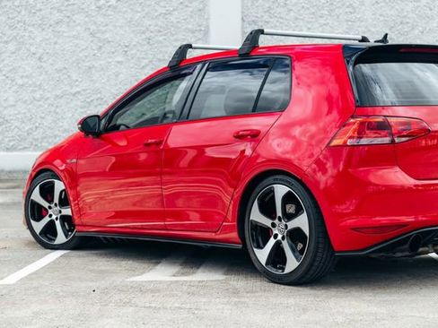 Used 2015 Volkswagen GTI S FWD image 49
