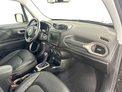 Used 2017 Jeep Renegade Limited image 31