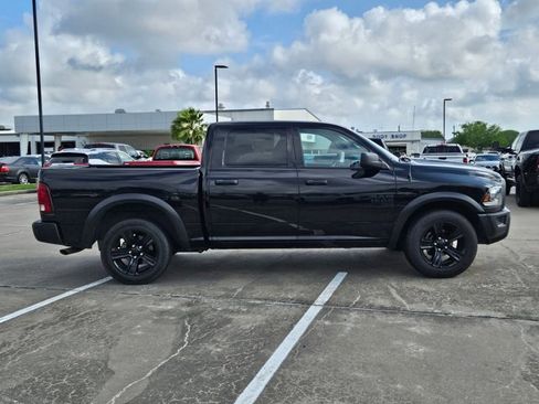 Used 2024 RAM 1500 Classic Warlock image 4