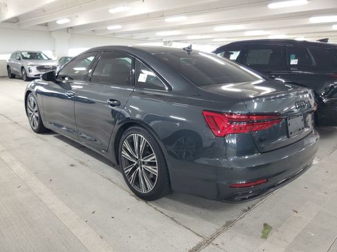 Used 2024 Audi A6 Premium Plus w/ Premium Plus Package AWD/4WD image 4