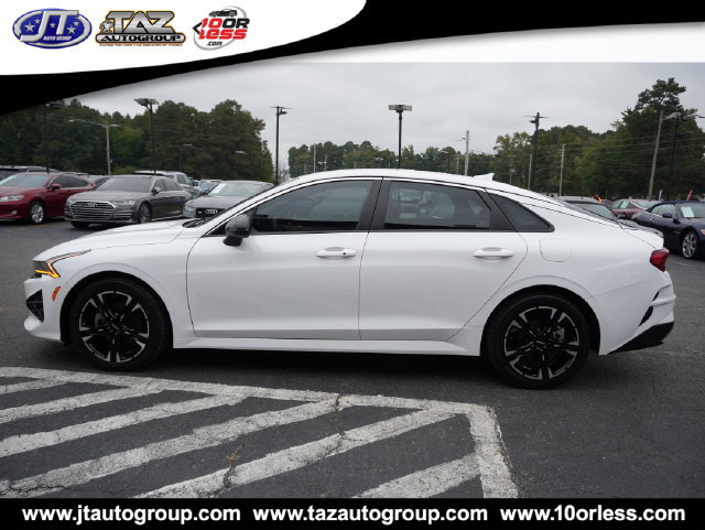 Used 2024 Kia K5 GT-Line w/ GT-Line Premium Package FWD image 8