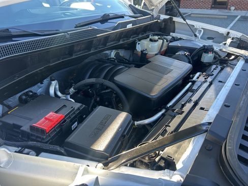 Used 2021 Chevrolet Silverado 1500 W/T w/ WT Fleet Convenience Package image 16