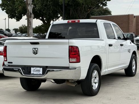 Used 2022 RAM 1500 Tradesman w/ Chrome Plus Package RWD image 4