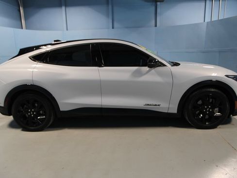 Used 2023 Ford Mustang Mach-E Premium w/ Mustang Nite Pony Package AWD/4WD image 33