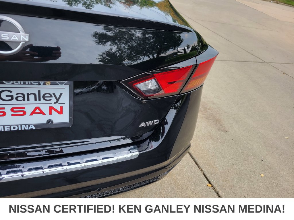 Certified 2023 Nissan Altima 2.5 SV AWD/4WD image 15