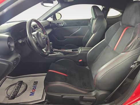 Used 2022 Subaru BRZ Limited RWD image 9