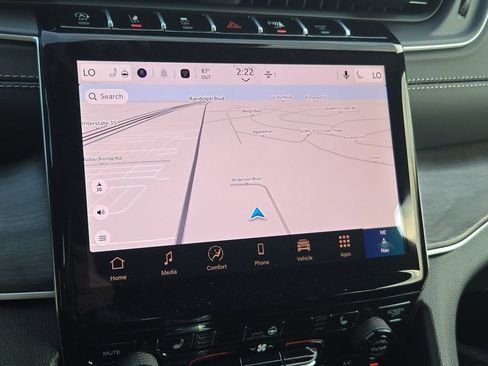 New 2025 Jeep Grand Cherokee Limited RWD image 43