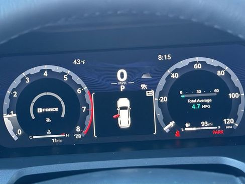 Used 2026 Toyota 4Runner Limited image 25