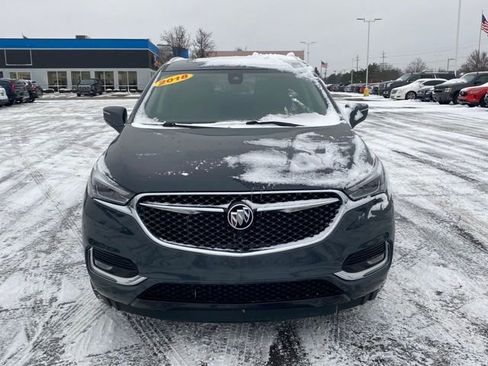 Certified 2018 Buick Enclave Avenir image 3