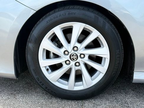 Used 2023 Toyota Camry LE FWD image 41
