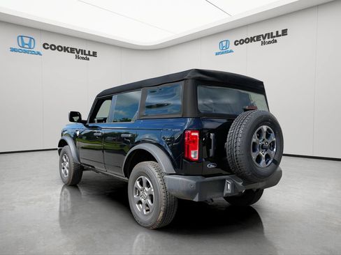 Used 2025 Ford Bronco Big Bend AWD/4WD image 8