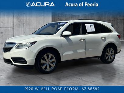 Used 2014 Acura MDX w/ Advance & Entertainment