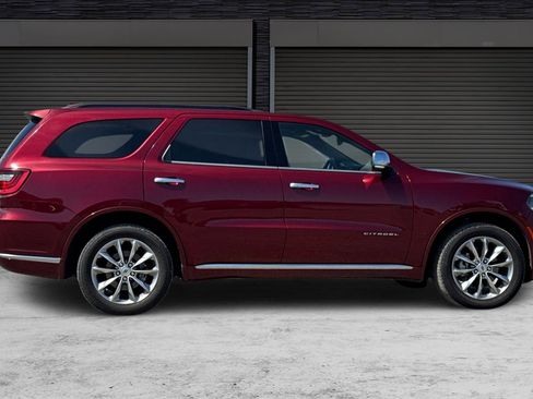 Used 2022 Dodge Durango Citadel AWD/4WD image 3