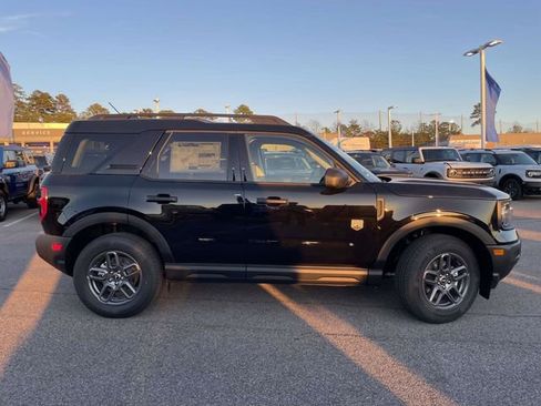 New 2026 Ford Bronco Sport Big Bend image 2